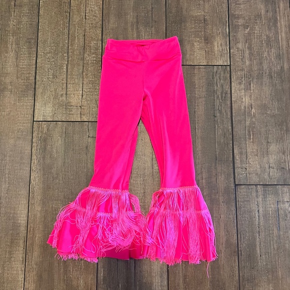 The Line Up dance costume bell bottoms - Picture 1 of 3